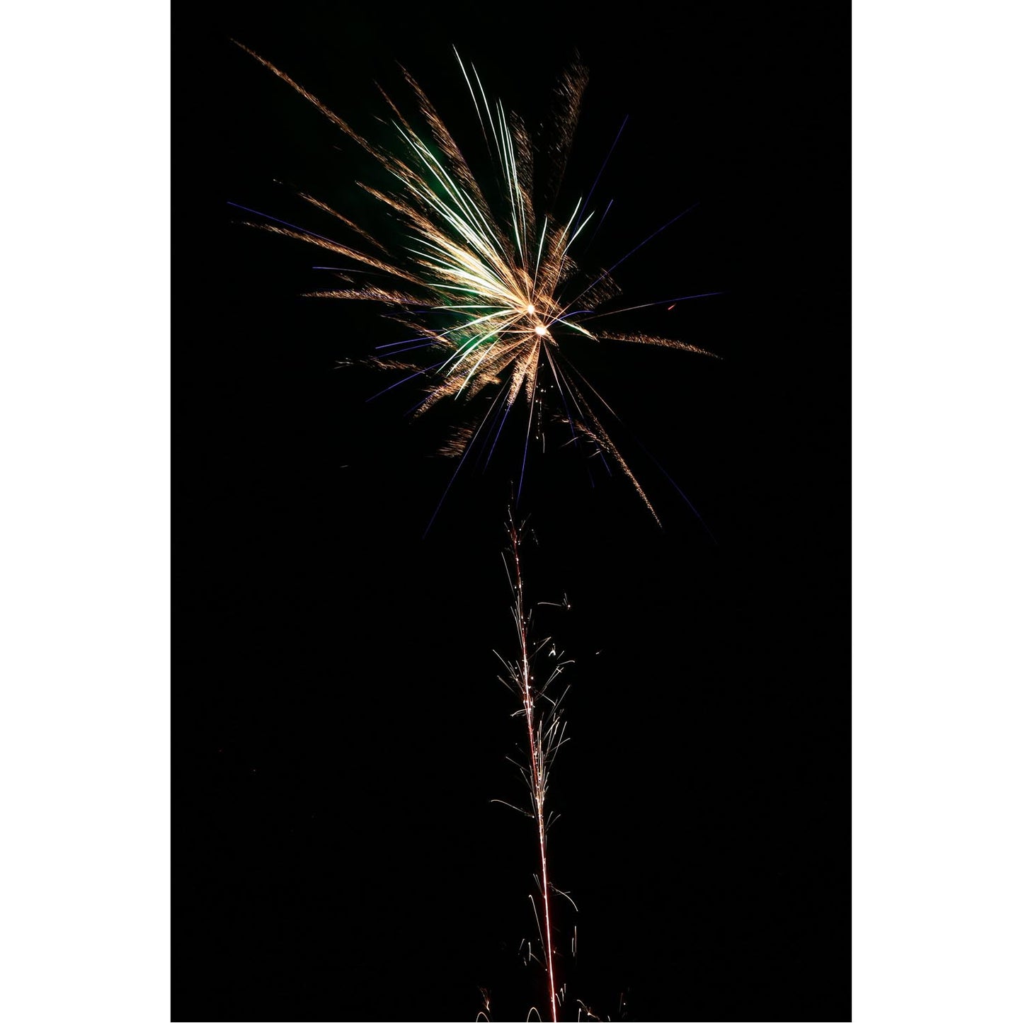 Colour Box, 100 Schuss