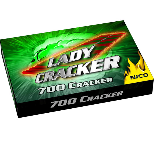 Lady-Cracker 700er