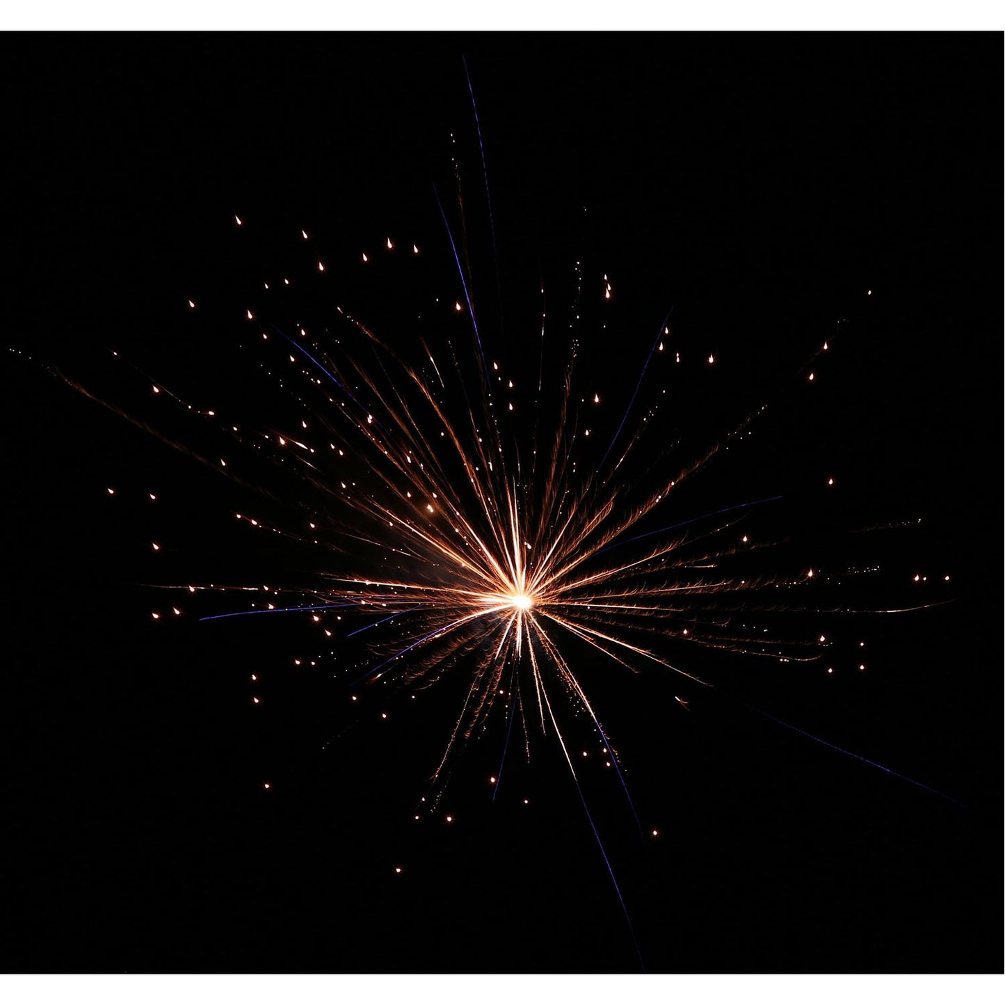 Bombenrohr, 5 Schuss