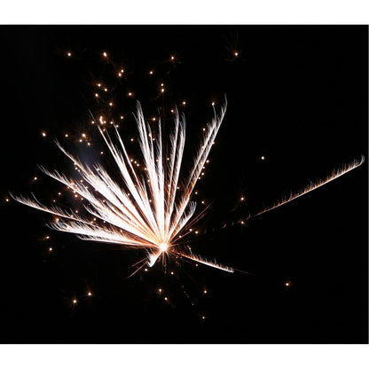 Bombenrohr, 5 Schuss