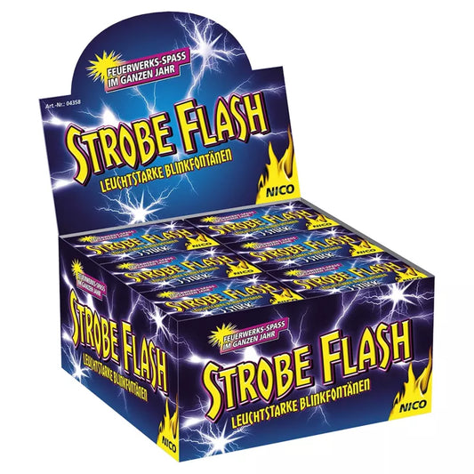 Strobe Flash, 3er-Schtl. (Jugendfeuerwerk)