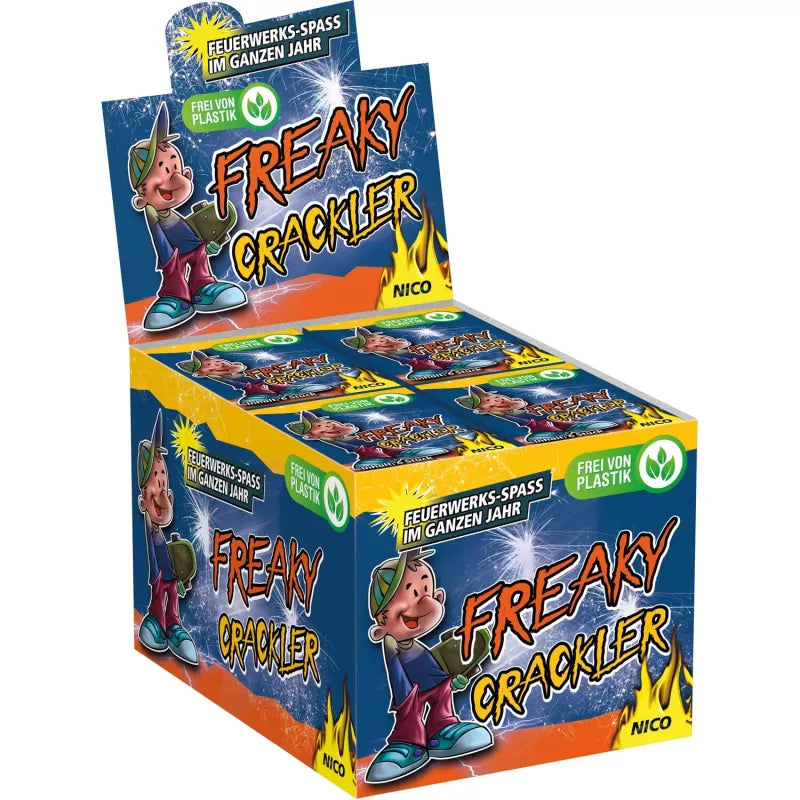 Verpackung des Feuerwerks