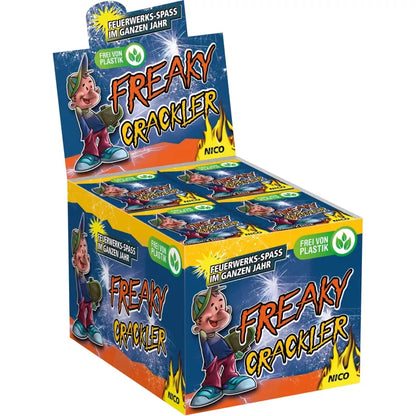 Verpackung des Feuerwerks