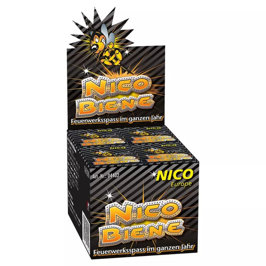 NICO-Biene, 5er-Schtl.(Jugendfeuerwerk)