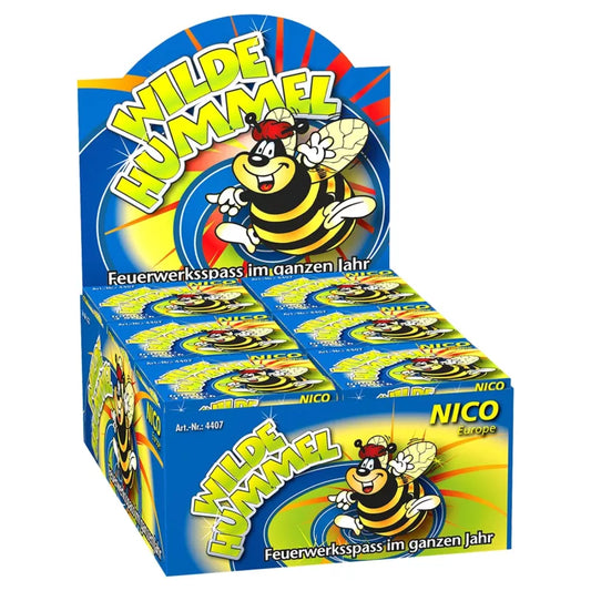 Wilde Hummeln 3er-Schtl. (Jugendfeuerwerk)