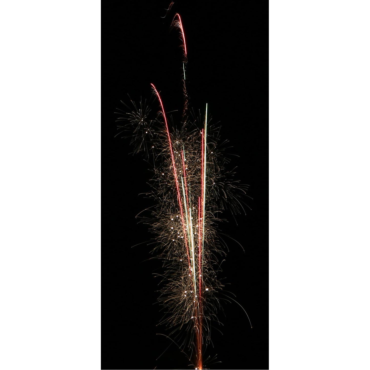 Colour Box, 100 Schuss