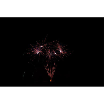 Star Formation, 100 Schuss