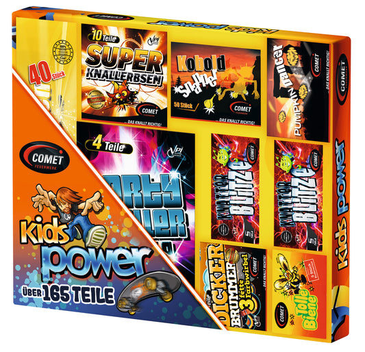 Kids Power Box