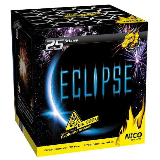 Eclipse, 25 Schuss