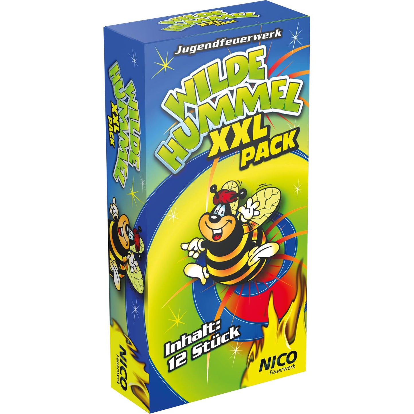 XXL Hummeln