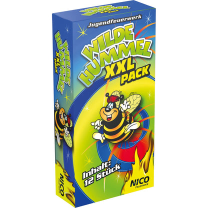 XXL Hummeln