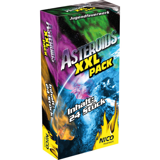 XXL Asteroids