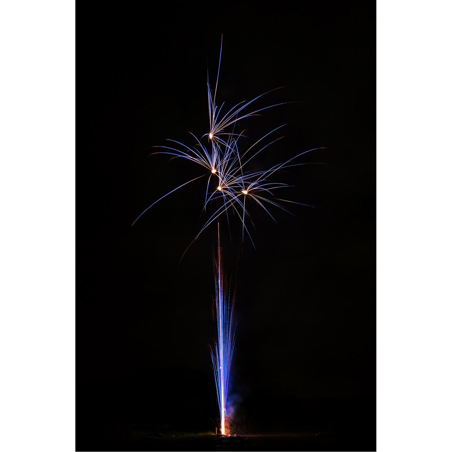 Desert Rose, 25 Schuss