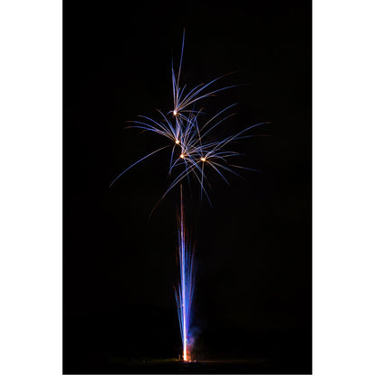 Desert Rose, 25 Schuss