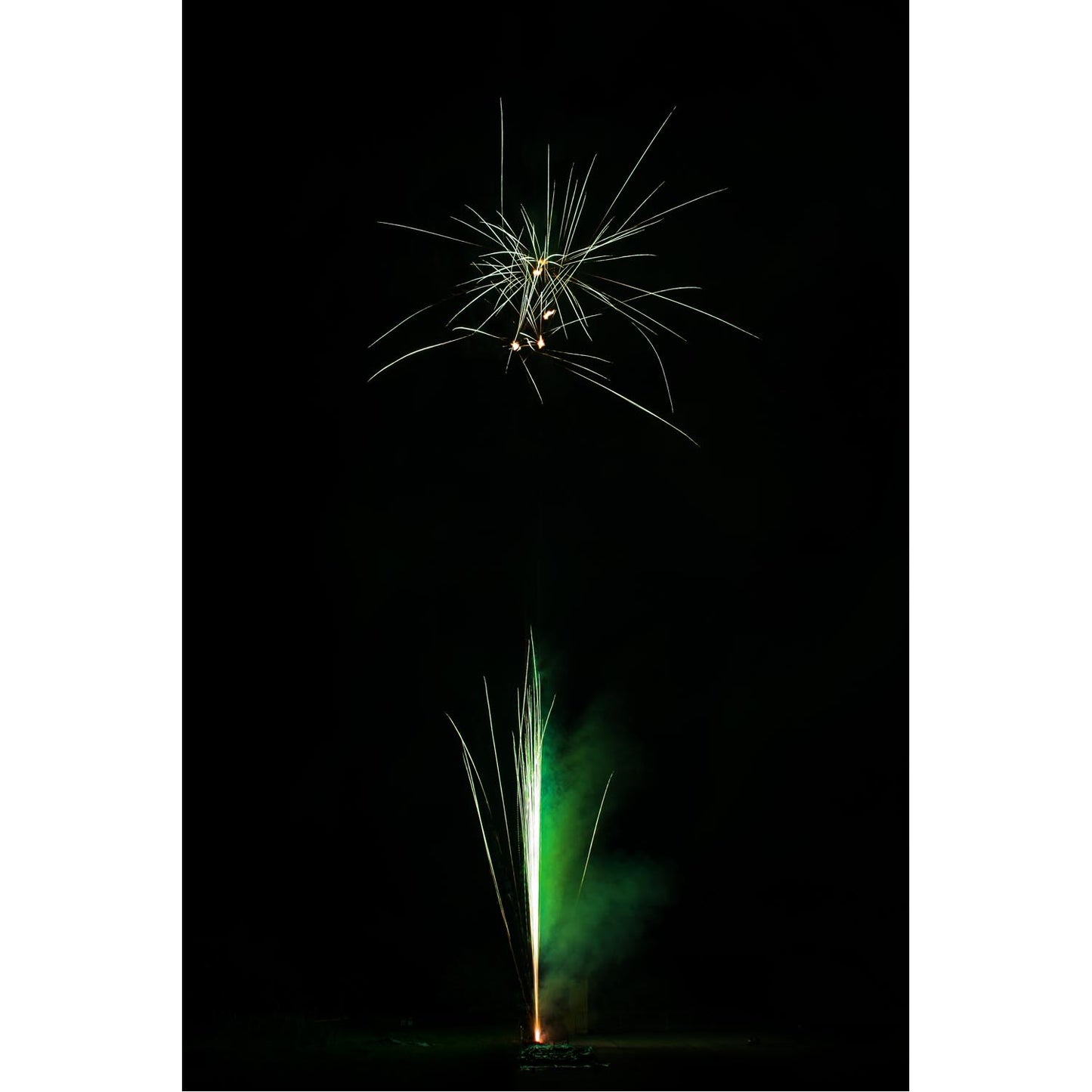 Desert Rose, 25 Schuss