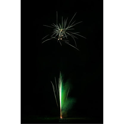 Desert Rose, 25 Schuss