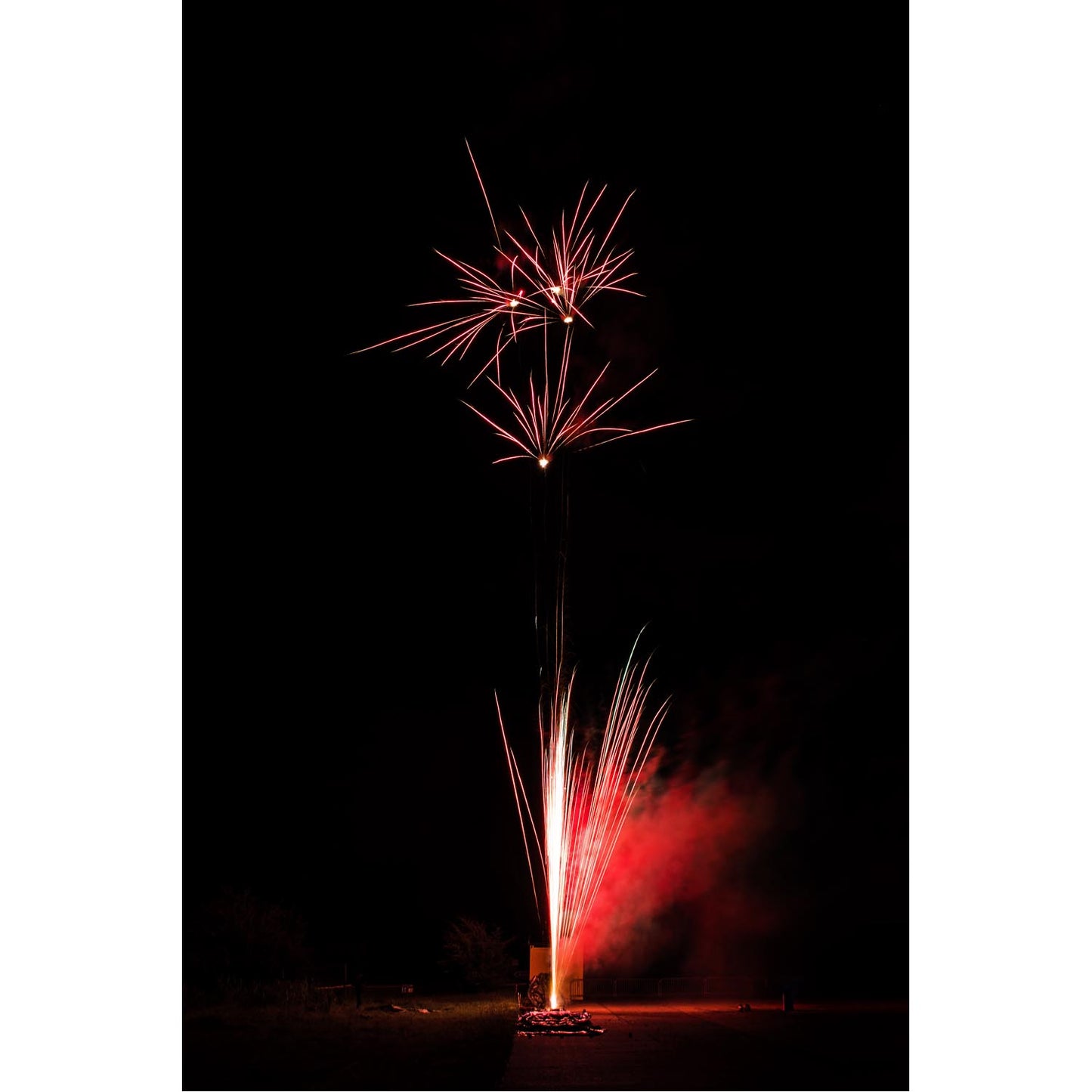 Desert Rose, 25 Schuss