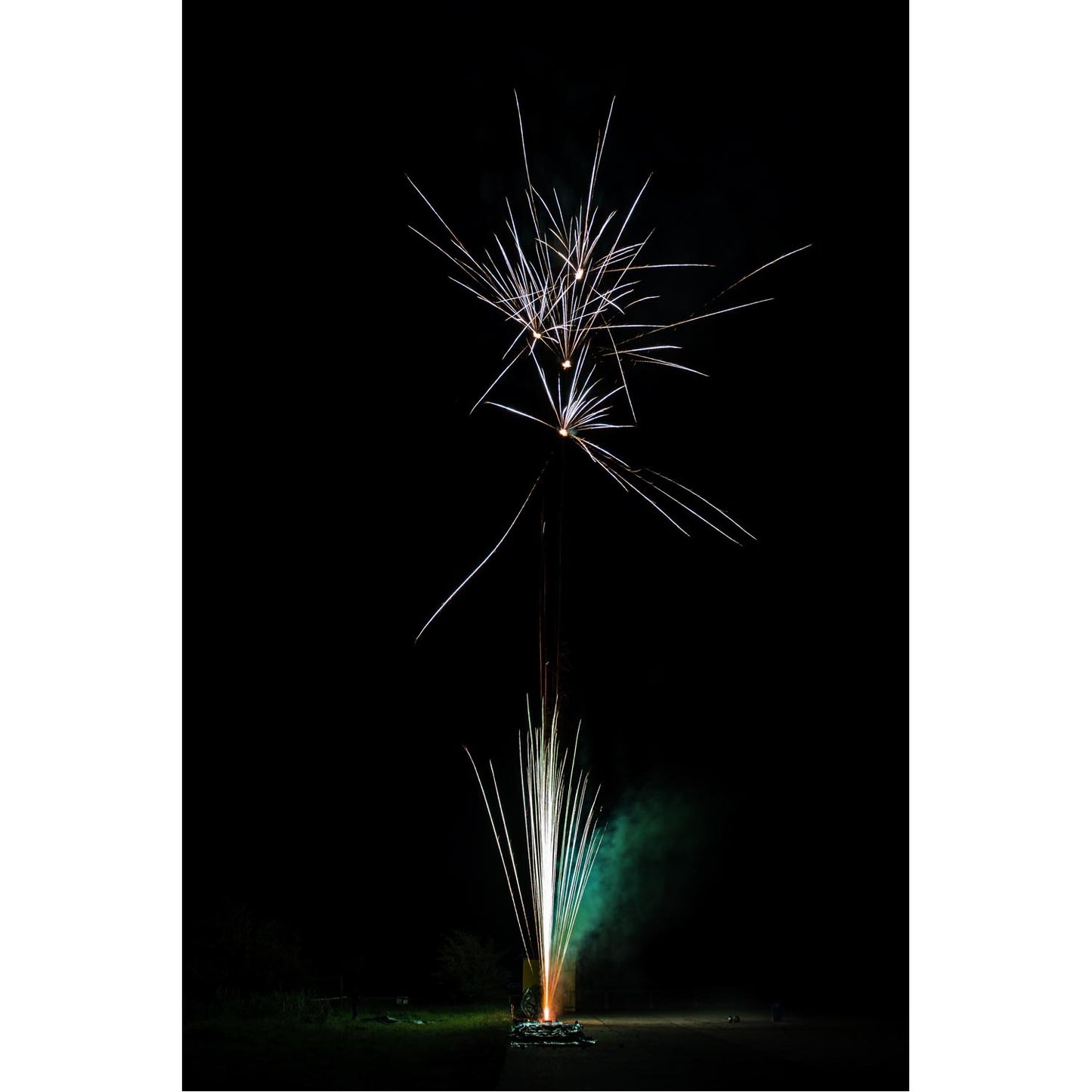 Desert Rose, 25 Schuss