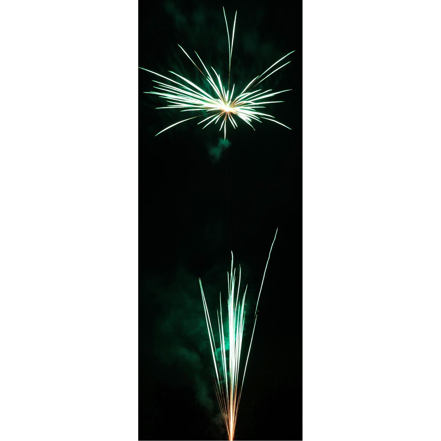 Desert Rose, 25 Schuss