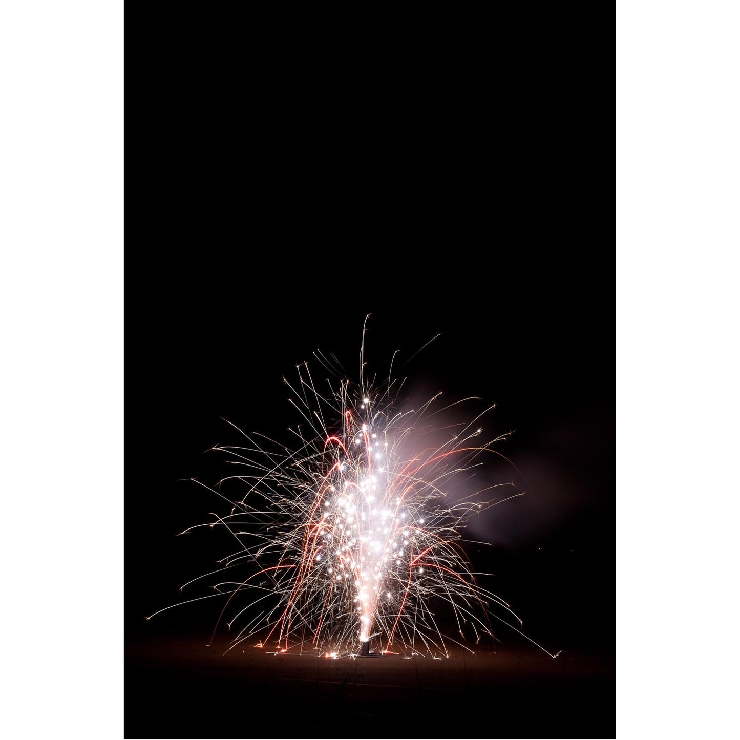 Cloud Chaser, 3er-Fontänenbatterie