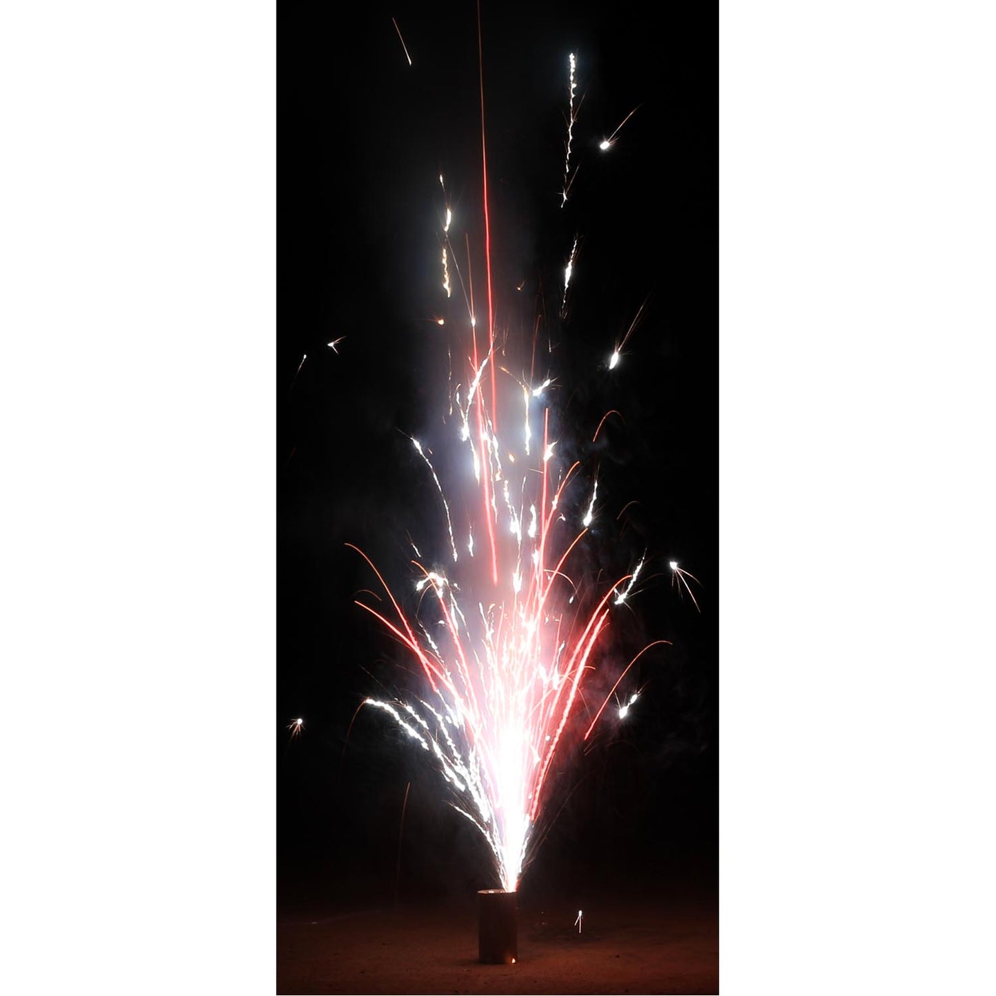 Cloud Chaser, 3er-Fontänenbatterie