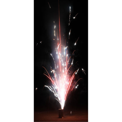 Cloud Chaser, 3er-Fontänenbatterie