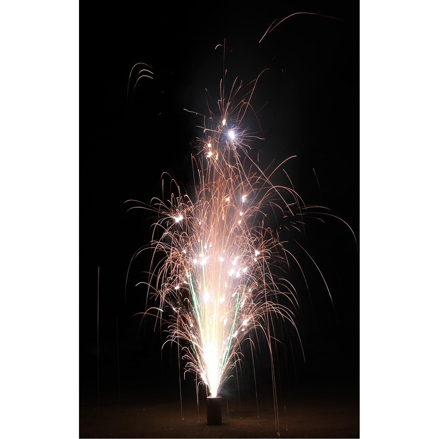 Cloud Chaser, 3er-Fontänenbatterie