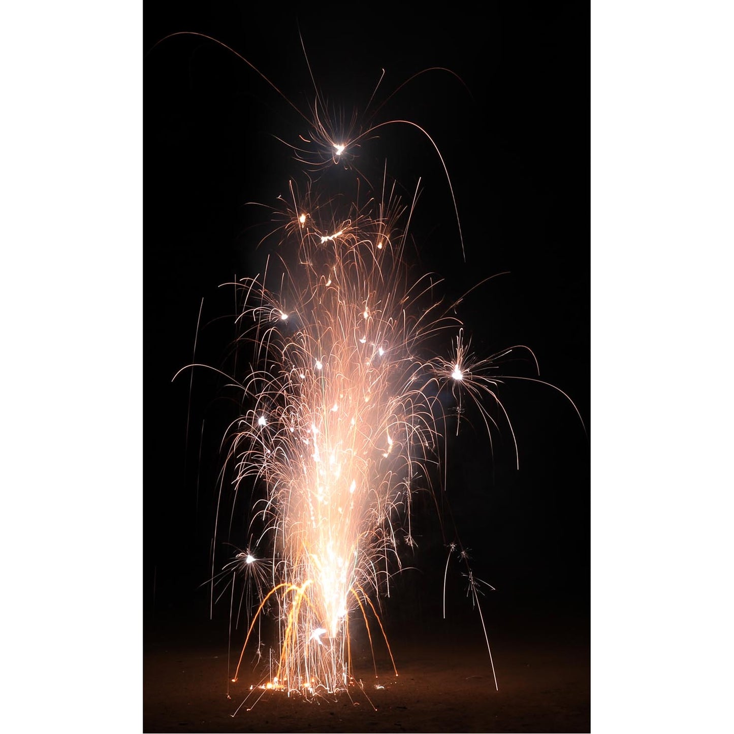 Cloud Chaser, 3er-Fontänenbatterie