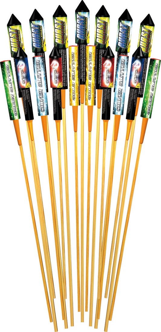 Stardust, 19er-Rak.-Btl.