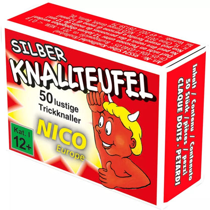 Verpackung des Feuerwerks