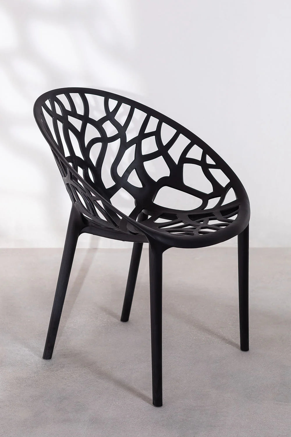 Design Stuhl Anthrazit – Stilvolle Eleganz für Ihren Außenbereich