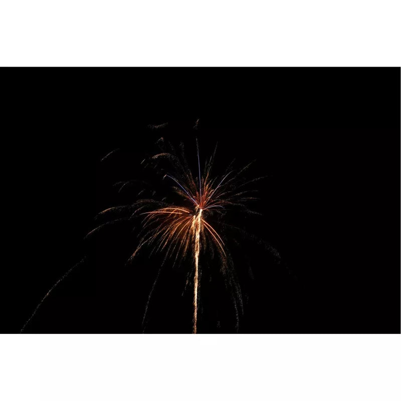 Feuerwerkeffekt des "Wild Cowboy Sam"