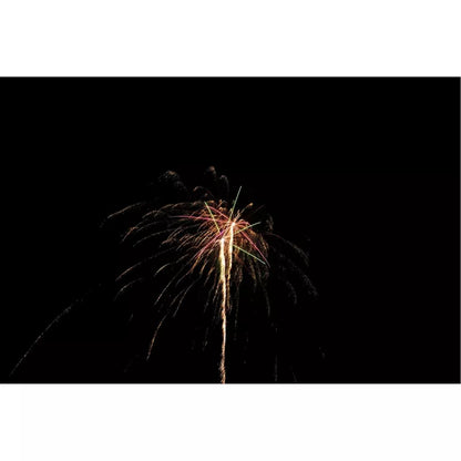 Feuerwerkeffekt des "Wild Cowboy Sam"