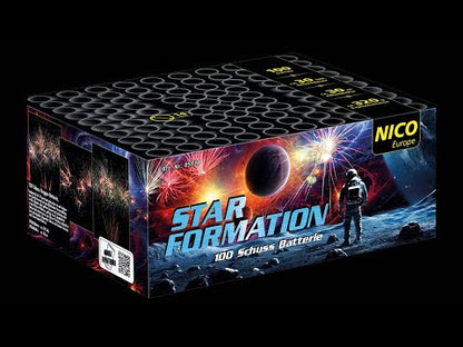 Star Formation, 100 Schuss