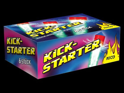 Kickstarter, 6er-Schtl.