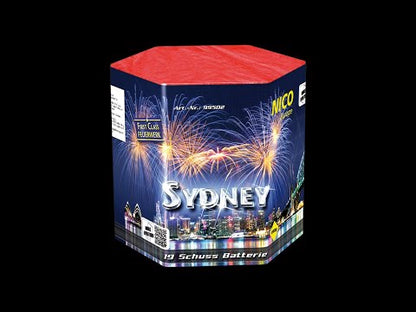 Sydney, 19 Schuss